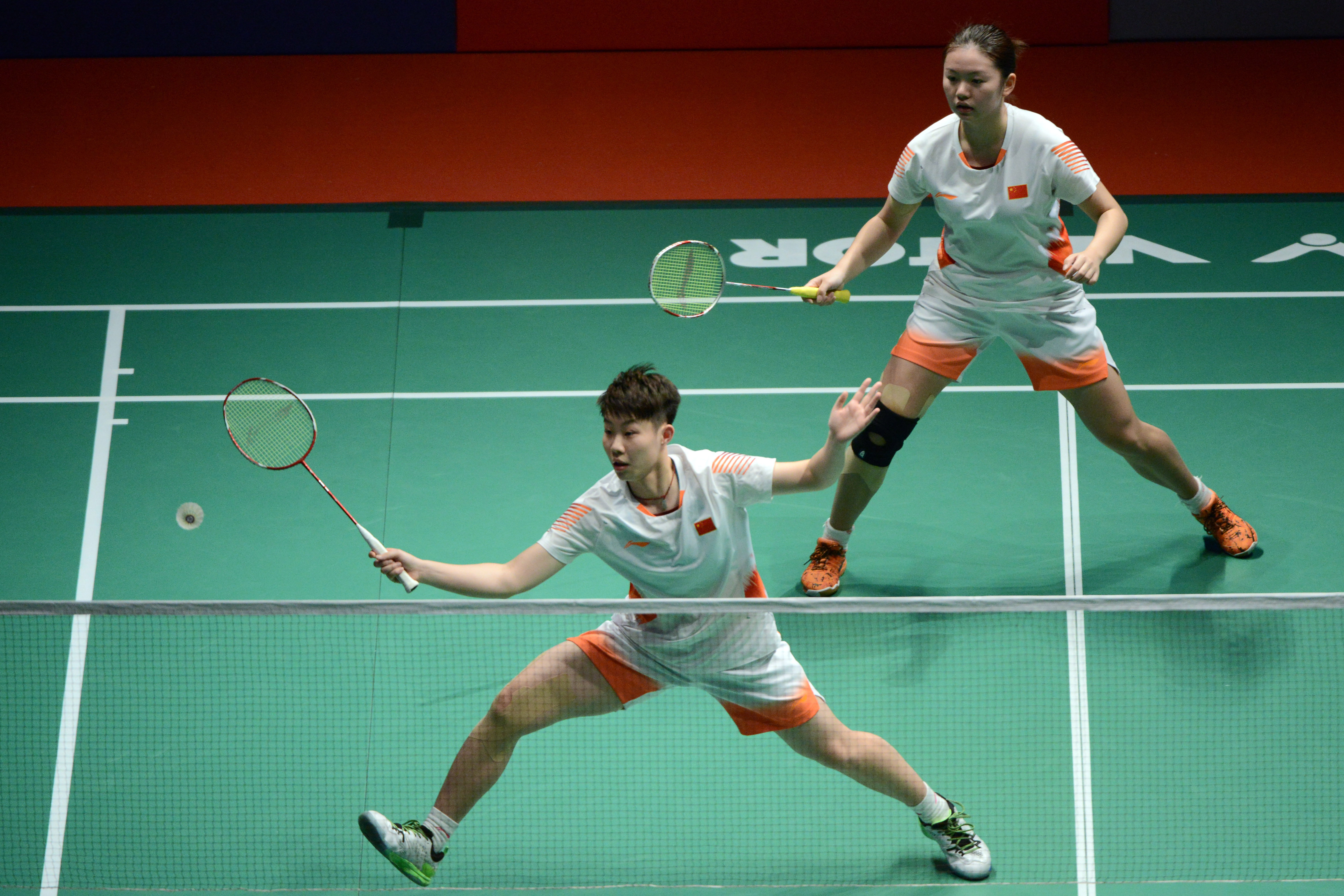 赛中的表现 赛中的表现