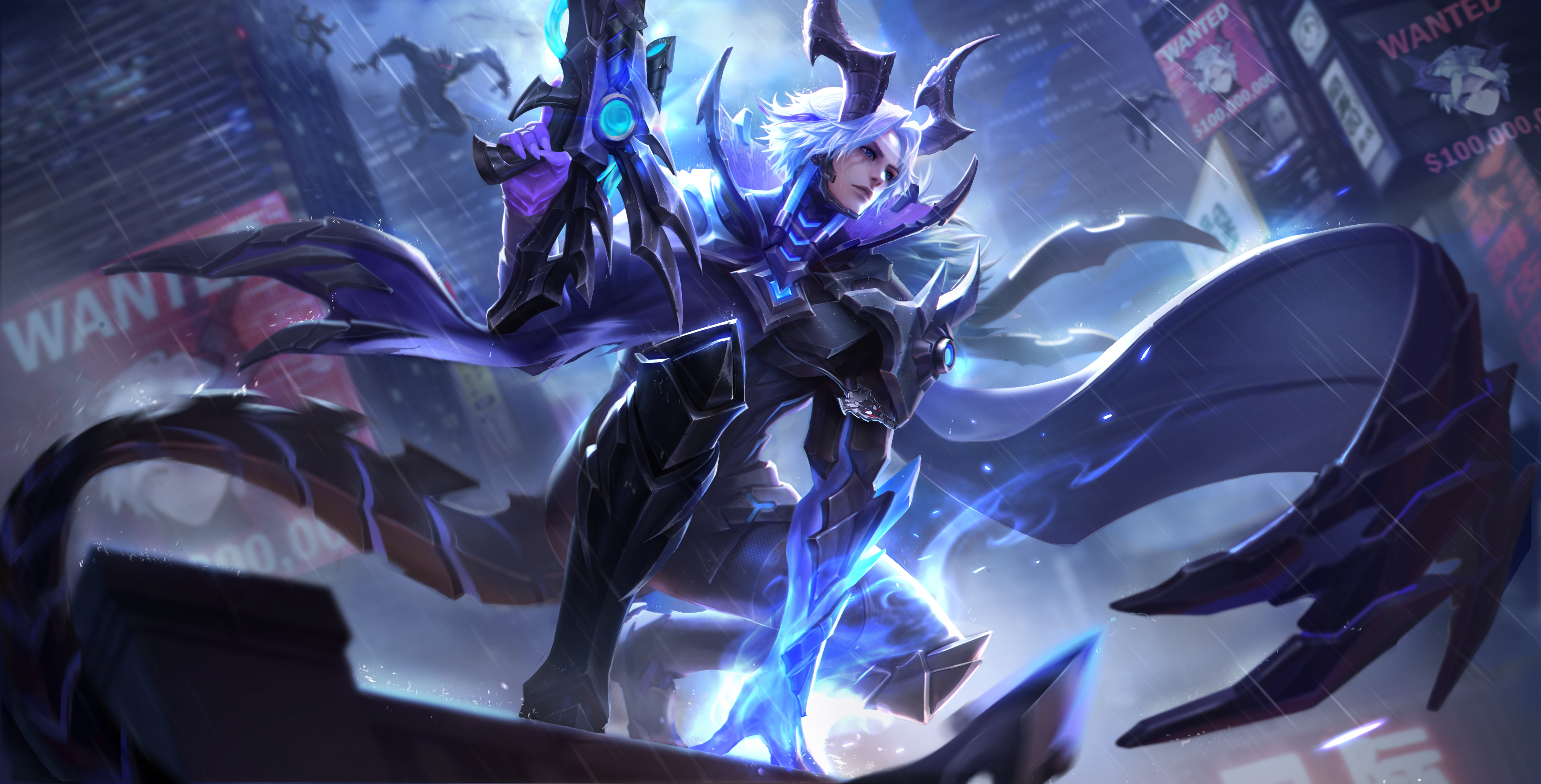 而智利则渴 而智利则渴