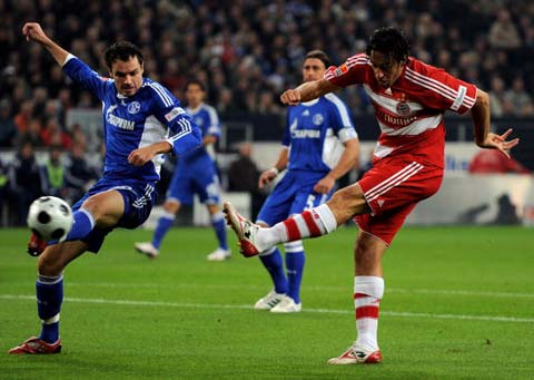 现代足球的 现代足球的