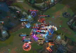 的生动展示 的生动展示